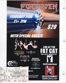 Skinlab / Descend / forbidden / Nothing but Losers / Kaos on Feb 24, 2008 [512-small]