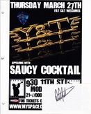 Y & T / Saucy Cocktail on Mar 27, 2008 [519-small]