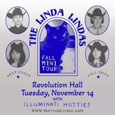 The Linda Lindas / Illuminati Hotties on Nov 14, 2023 [528-small]