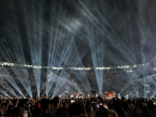 Taylor Swift / Sabrina Carpenter / Louta / Blair on Nov 9, 2023 [577-small]