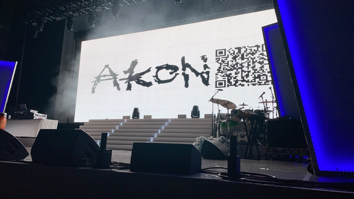 Akon Concert & Tour History | Concert Archives