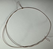 Jon Langford's broken string, tags: Gear - Bonnie "Prince" Billy / Jon Langford on Nov 17, 2023 [687-small]