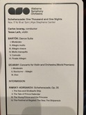 Alabama Symphony Orchestra / Tessa Lark on Nov 17, 2023 [736-small]