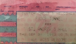 Fudge Tunnel / pain teens on Sep 30, 1993 [779-small]