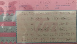 Babes in Toyland on Oct 13, 1995 [785-small]