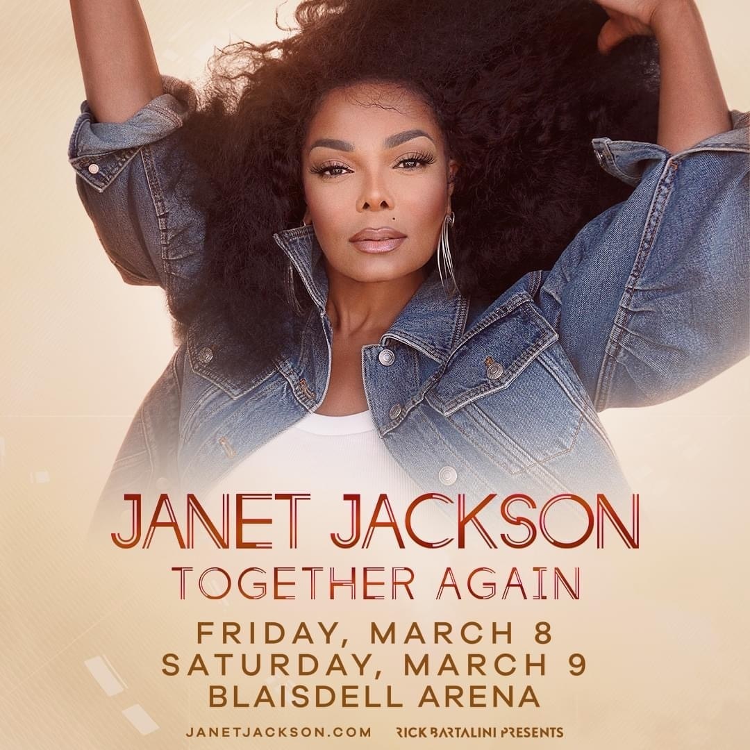 Jackson Concert & Tour History (Updated for 2025) Concert Archives