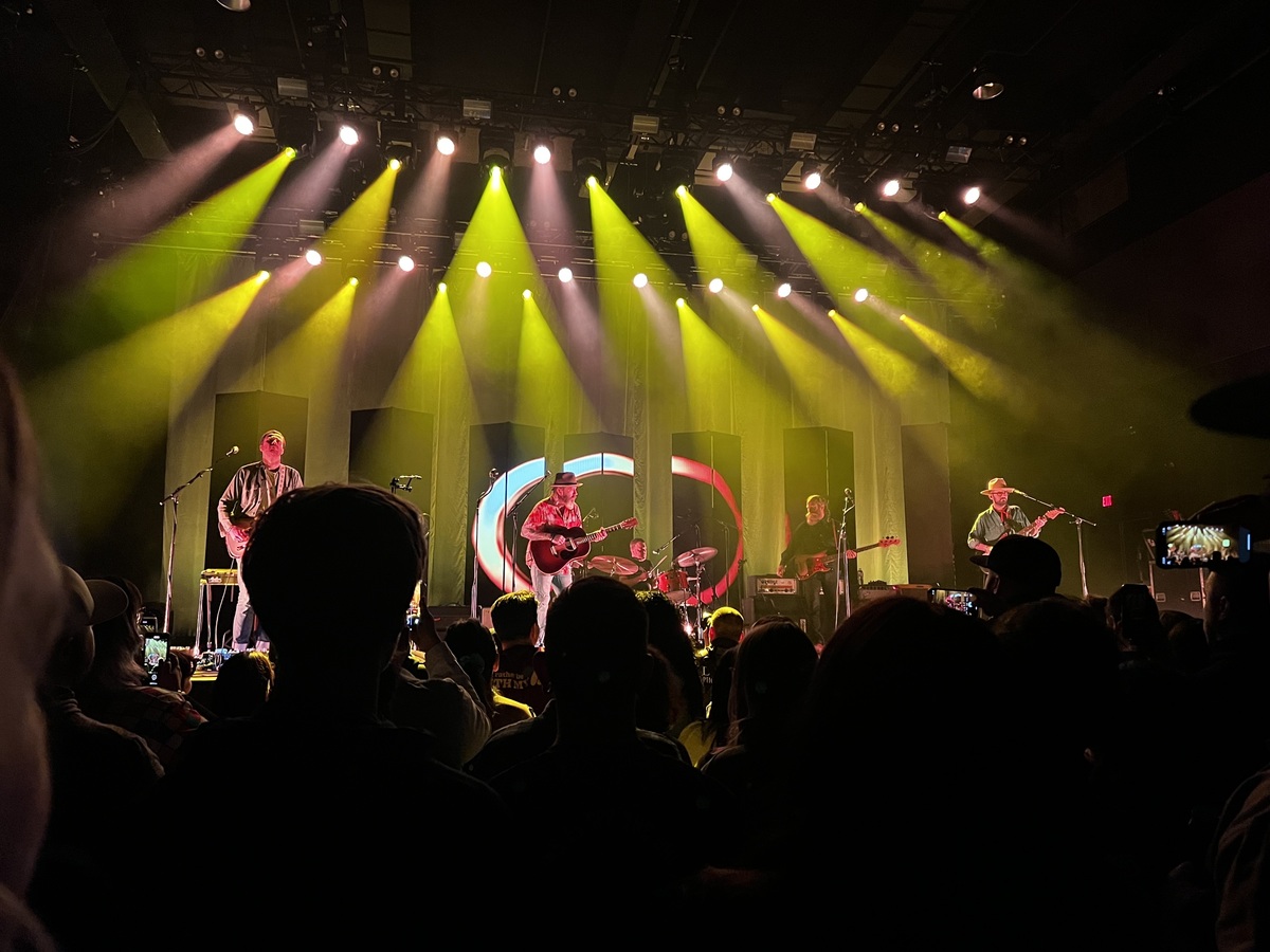 City and Colour Concert & Tour History (Updated for 2025) Concert