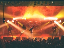 Trivium / Arch Enemy / While She Sleeps / Fit For An Autopsy on Dec 1, 2017 [912-small]