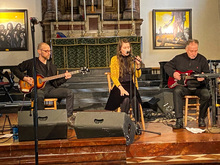 The Near Jazz Experience / Davey Payne / YOVA / Rachel Horton-Kitchlew / Pete Saunders on Nov 18, 2023 [940-small]