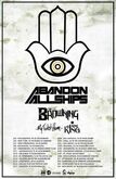 Abandon All Ships / The Browning / My Ticket Home / I Am King on Feb 28, 2014 [991-small]