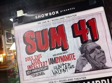 Sum 41 on Jan 18, 2013 [007-small]