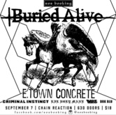 Buried Alive / E-Town Concrete / Lil Ugly Mane / Criminal Instinct / Dare / Drk blu on Sep 7, 2018 [066-small]