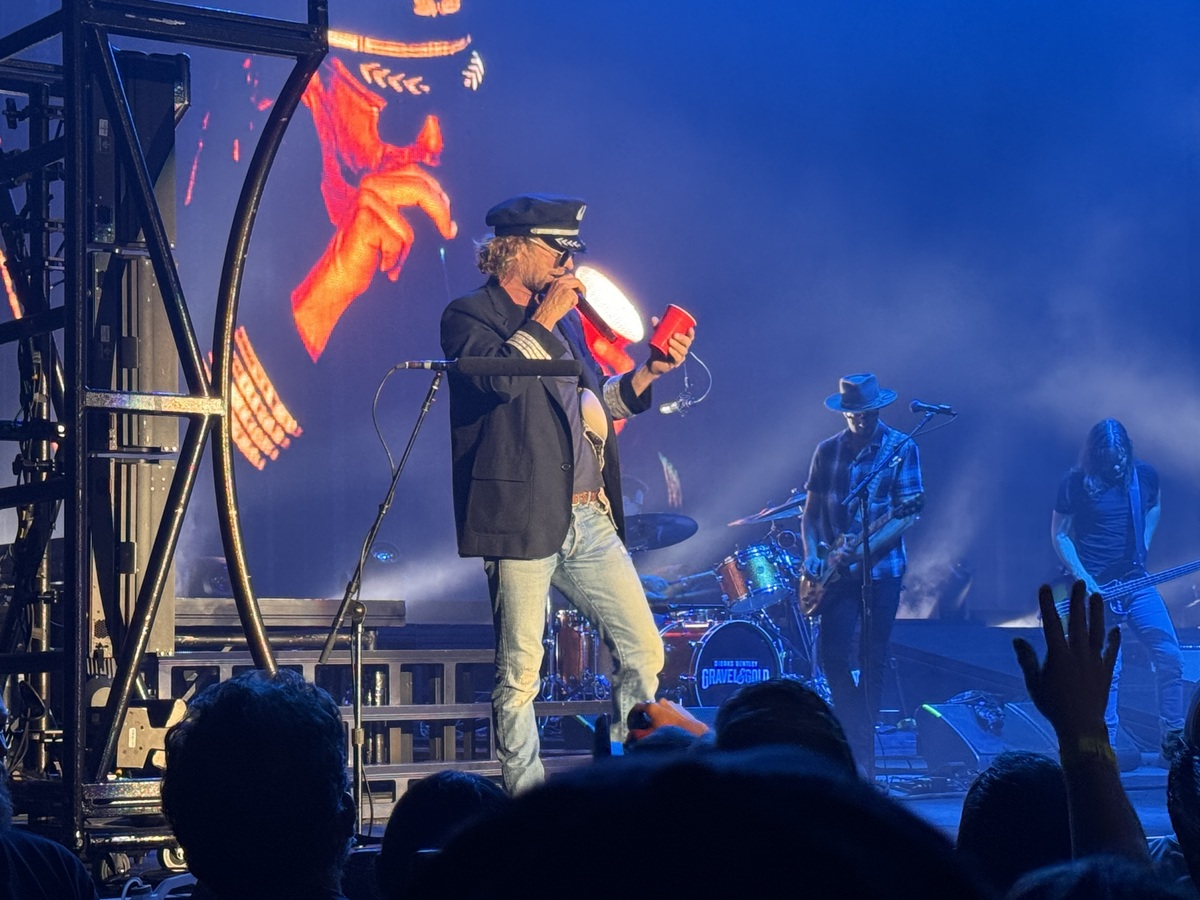 Dierks Bentley Concert & Tour History (Updated for 2024) Concert Archives