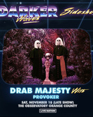 Drab Majesty / Provoker on Nov 18, 2023 [186-small]