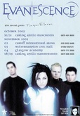 Finger Eleven / Apartment 26 / Evanescence on Nov 8, 2003 [193-small]