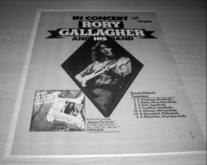 Rory Gallagher on Mar 4, 1976 [261-small]