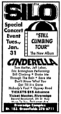 Cinderella on Jan 31, 1995 [268-small]