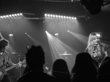 Wych Elm at The Grace, London, wych elm / Cuckoo Spit / Bella Artois on Nov 17, 2023 [308-small]