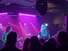 Jack and Caitlin in Colour, wych elm / Cuckoo Spit / Bella Artois on Nov 17, 2023 [310-small]