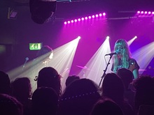 Caitlin in colour, wych elm / Cuckoo Spit / Bella Artois on Nov 17, 2023 [315-small]