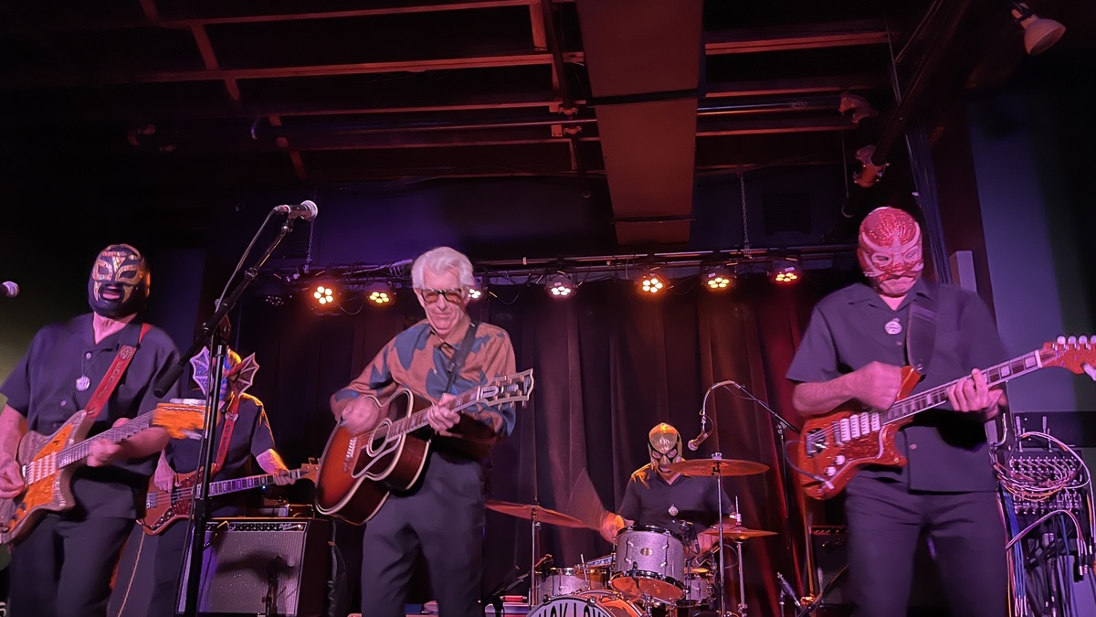 los straitjackets Concert & Tour History (Updated for 2025) Concert Archives