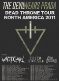 The Devil Wears Prada / Whitechapel / Enter Shikari / For Today on Nov 19, 2011 [384-small]