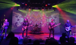 Gong / The Crazy World of Arthur Brown / ozric tentacles on Nov 18, 2023 [404-small]