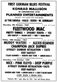 Fleetwood Mac / Yes / Free / Spooky Tooth on Oct 9, 1969 [472-small]