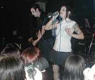 The Birthday Massacre / Screaming Banshee Aircrew on Jul 18, 2006 [492-small]