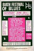 Fleetwood Mac / John Mayall / Ten Years After / Led Zeppelin / The Nice / Taste / Savoy Brown on Jun 28, 1969 [495-small]