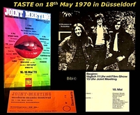 Taste on May 18, 1970 [511-small]