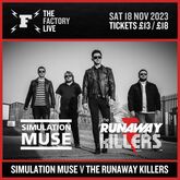 Simulation Muse and the Runaway Killers on Nov 18, 2023 [567-small]