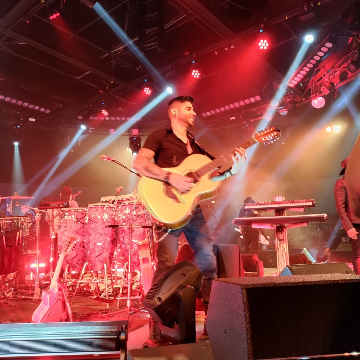 La Mafia Concert & Tour History (Updated for 2024 2025) Concert