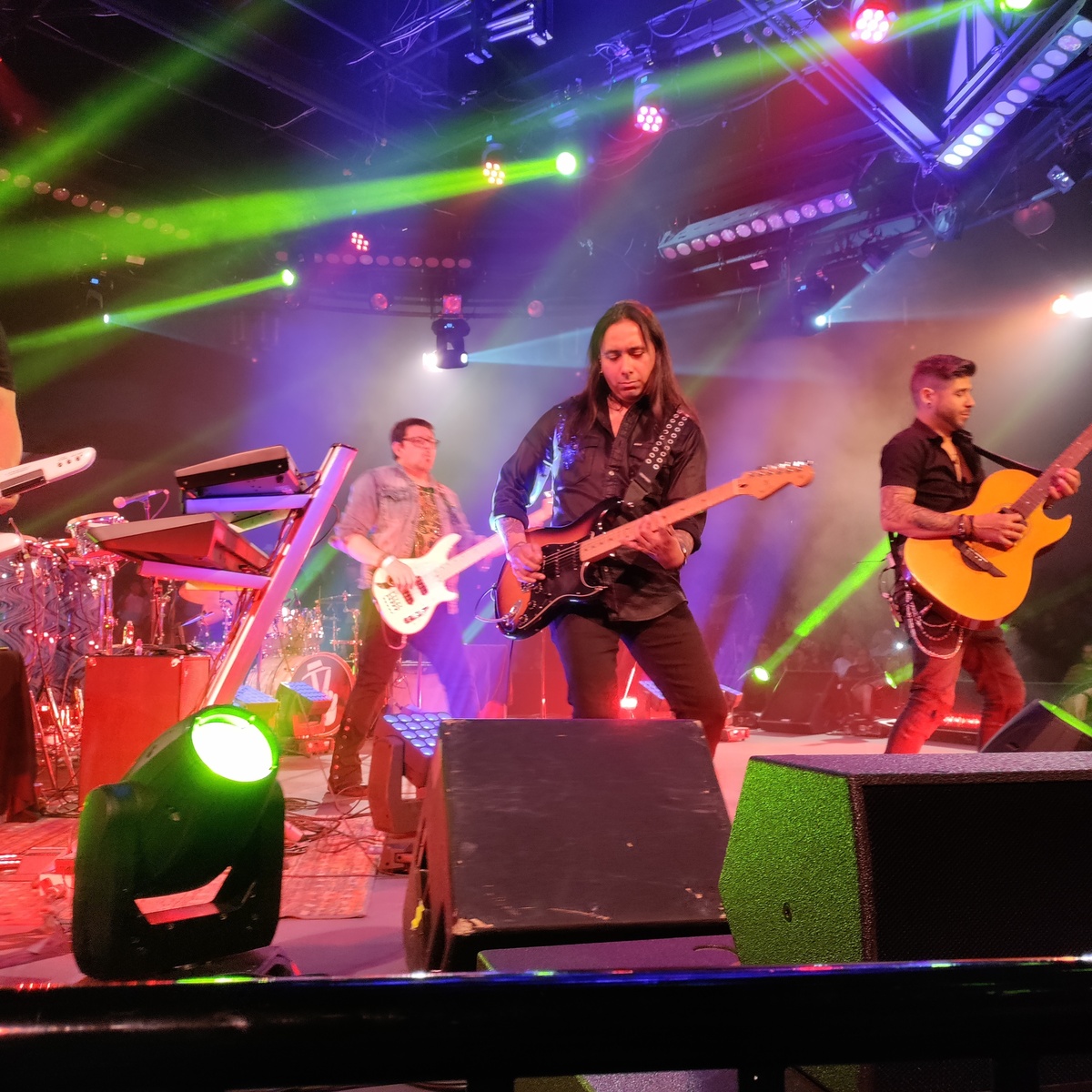 La Mafia Concert & Tour History (Updated for 2024 2025) Concert