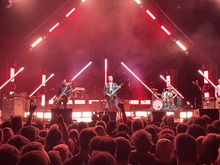 Queens of the Stone Age / The Chats / deep tan on Nov 19, 2023 [621-small]