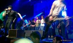 Dropkick Murphys / Against Me! on Mar 9, 2011 [697-small]