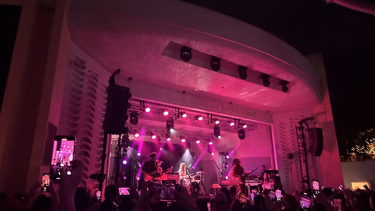 Concert History of Miami Beach Bandshell Miami Beach, Florida, United