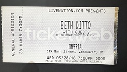 Beth Ditto / SSION on Mar 28, 2018 [715-small]