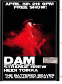 DAM / Strange Brew / Heidi Toikka on Apr 5, 2008 [733-small]