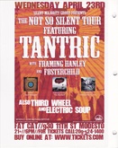 Tantric / Fosterchild / Framing Hanley / Third Wheel / Electric Soup on Apr 23, 2008 [736-small]