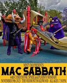 Mac Sabbath / The Cybertronic Spree / Playboy Manbaby on Nov 19, 2023 [758-small]