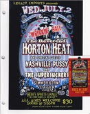 Reverend Horton Heat / Supersuckers / Nashville Pussy on Jul 2, 2008 [764-small]