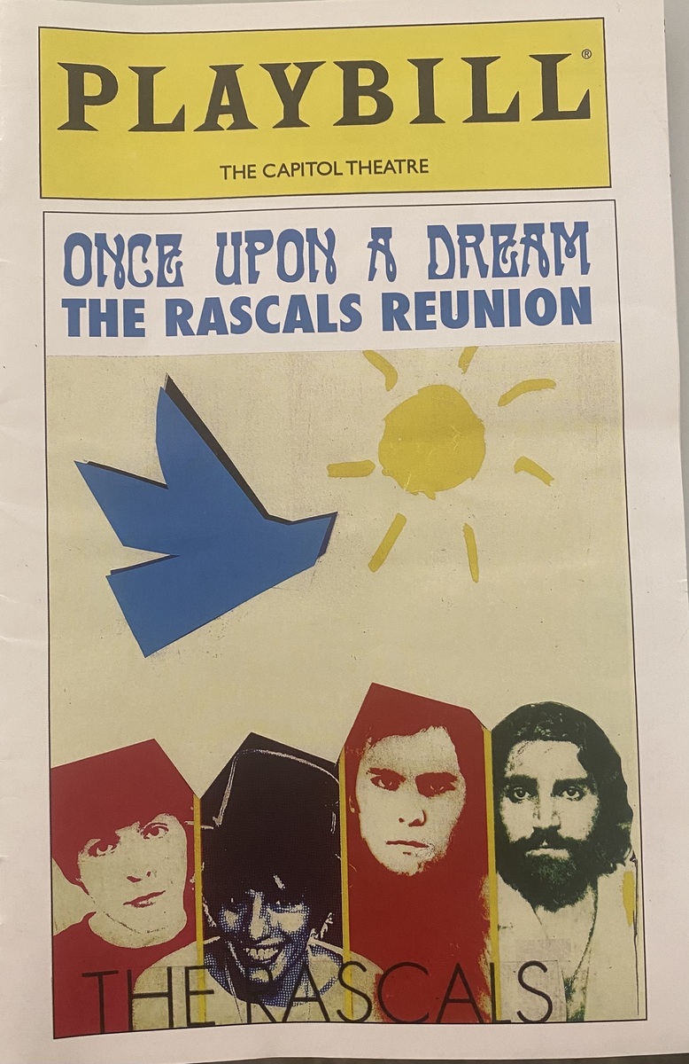 The Rascals Concert & Tour History (Updated for 2023 2024) Concert