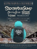 Stick To Your Guns / Sleeping Giant / Betrayal / Troubled Coast on Jan 4, 2013 [809-small]