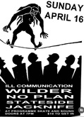 Ill communication / Wilder. / stateside on Apr 16, 2023 [840-small]
