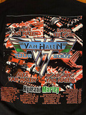 Van Halen / David Lee Roth / Kymani Marley on Dec 18, 2007 [874-small]