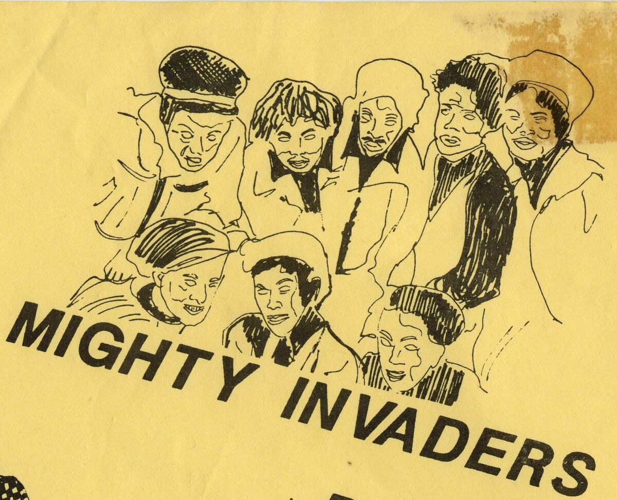 Mighty Invaders Concert & Tour History Concert Archives