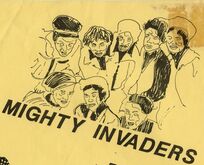 tags: Mighty Invaders - Mighty Invaders / Charlie byrd / Foggy Bottom Band on Sep 10, 1983 [966-small]