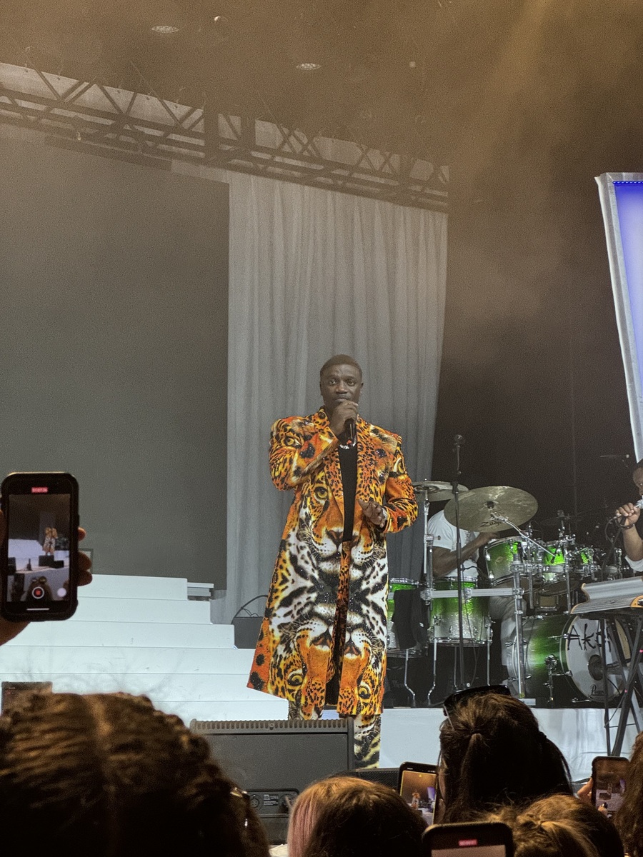 Akon Concert & Tour History (Updated for 2024) Concert Archives