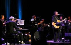 Elvis Costello / Imposters / Allen Toussaint on Jun 20, 2006 [007-small]